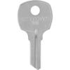 Hillman KEYKRAFTER #2005 Brass view 1
