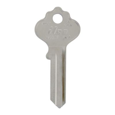 Hillman KEYKRAFTER #183 Brass