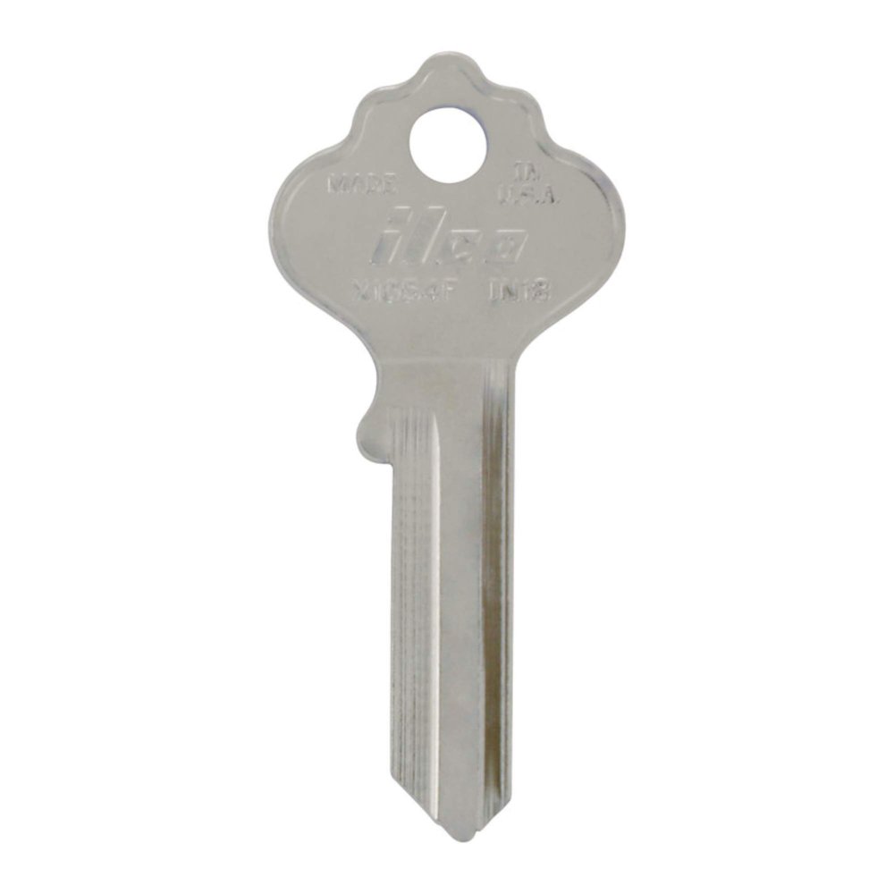 Hillman KEYKRAFTER #183 Brass