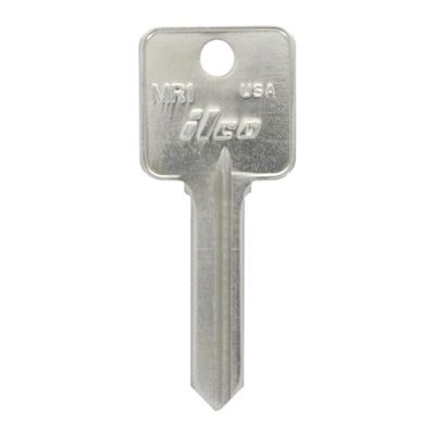 Hillman KEYKRAFTER #260 Brass