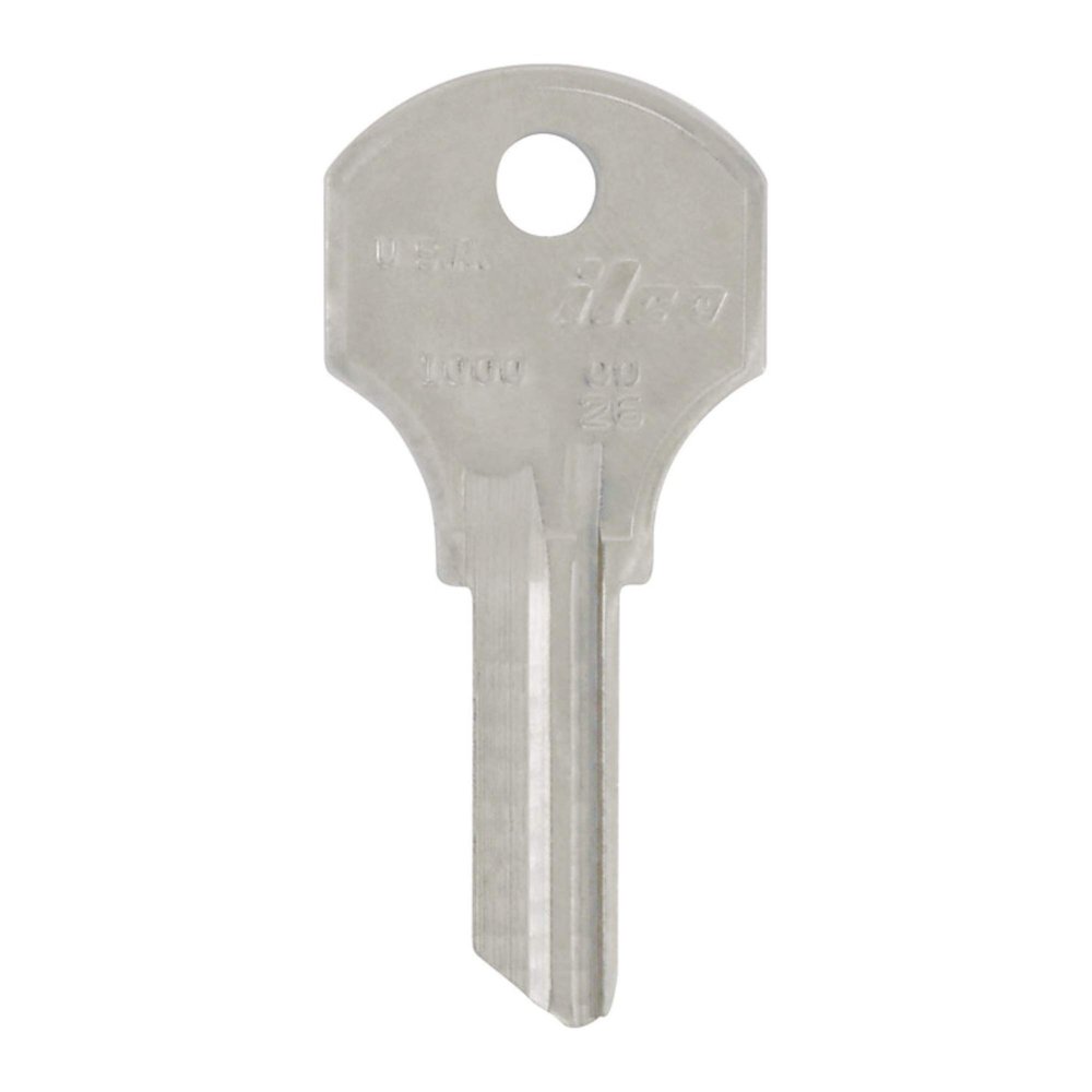 Hillman KEYKRAFTER #154 Brass