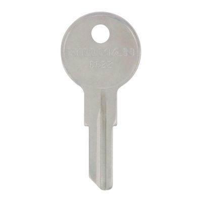 Hillman KEYKRAFTER #162 Brass