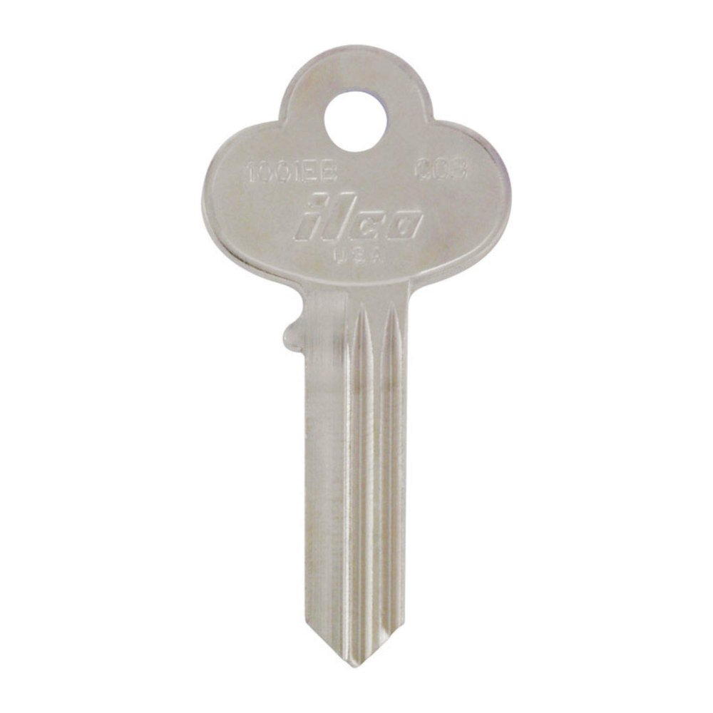 Hillman KEYKRAFTER #113 Brass
