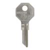Hillman Automotive Key Blank Single Sided for Briggs view 1