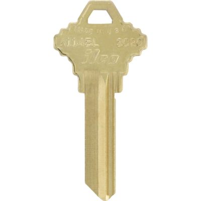 Hillman KEYKRAFTER #2006 Brass