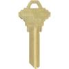 Hillman KEYKRAFTER #2006 Brass view 1
