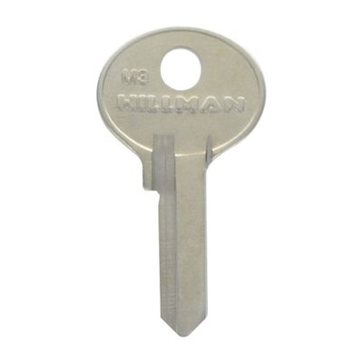 Hillman KEYKRAFTER #140 Brass