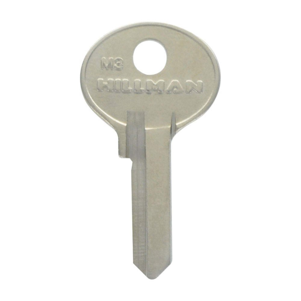 Hillman KEYKRAFTER #140 Brass