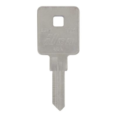 Hillman Group Rsc KEYKRAFTER #180 Brass