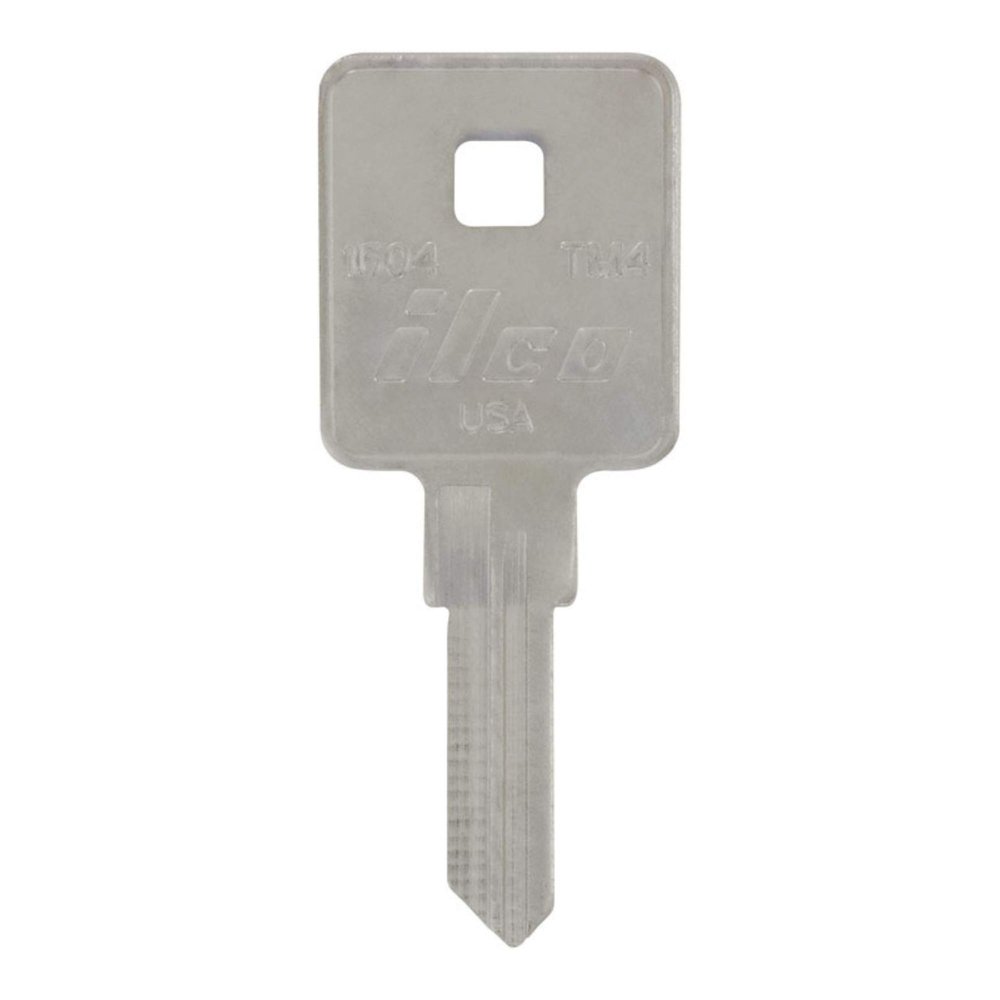 Hillman Group Rsc KEYKRAFTER #180 Brass