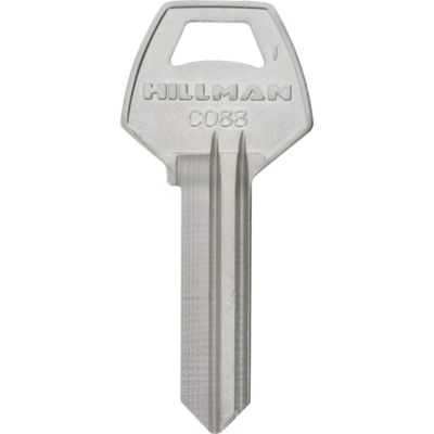 Hillman KEYKRAFTER #2001 BRS Key