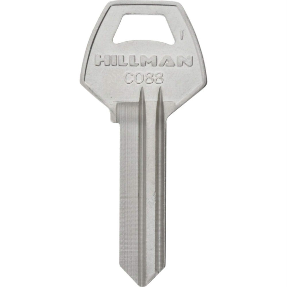Hillman KEYKRAFTER #2001 BRS Key
