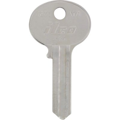 Hillman Group RSC KEYKRAFTER #2008 Brass