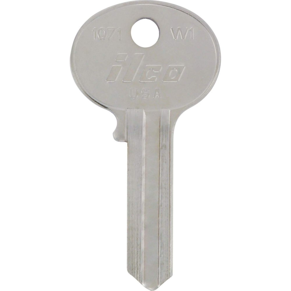Hillman Group RSC KEYKRAFTER #2008 Brass