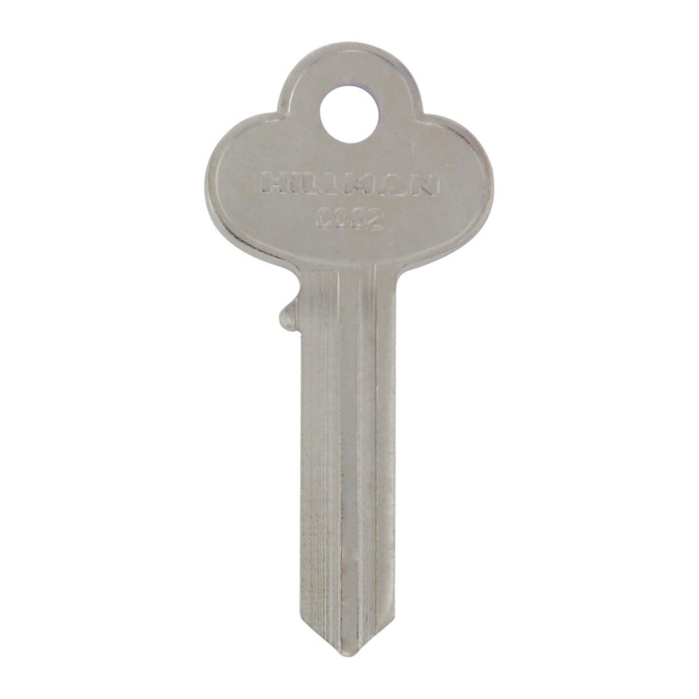 Hillman KEYKRAFTER #174 Brass
