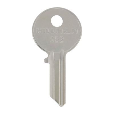 Hillman KEYKRAFTER #215 Brass