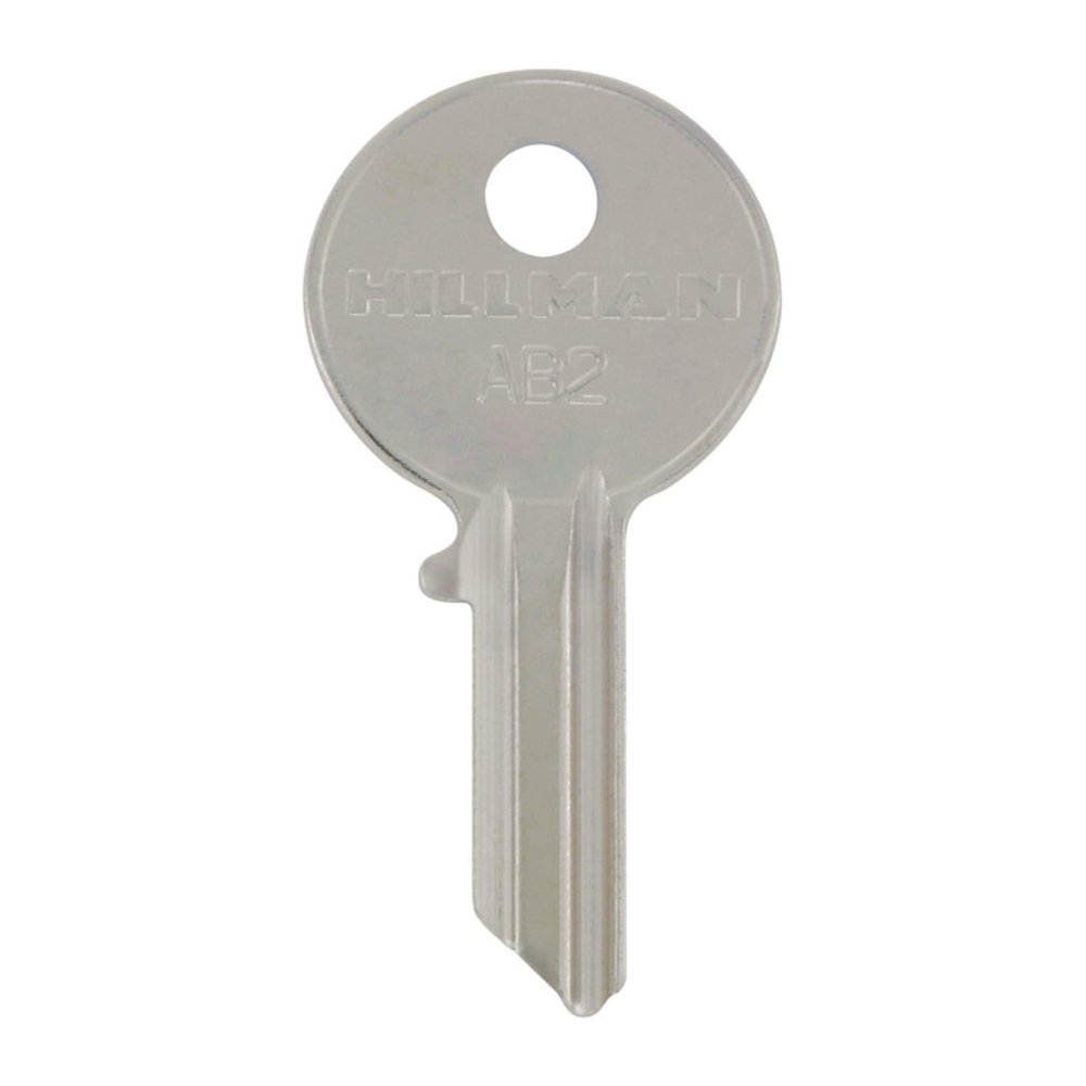 Hillman KEYKRAFTER #215 Brass