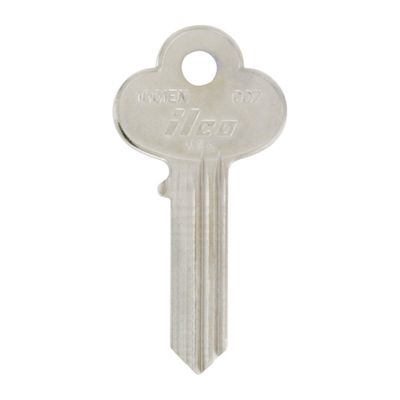 Hillman The Group KEYKRAFTER #114 Brass
