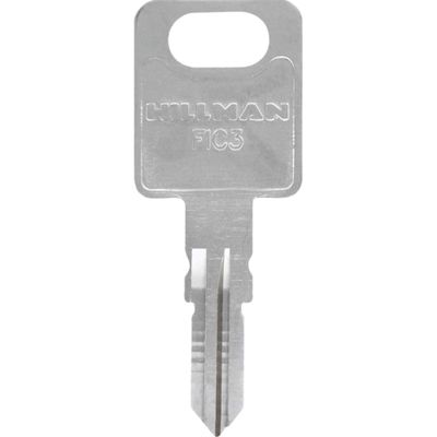 Hillman KEYKRAFTER #2024 Brass