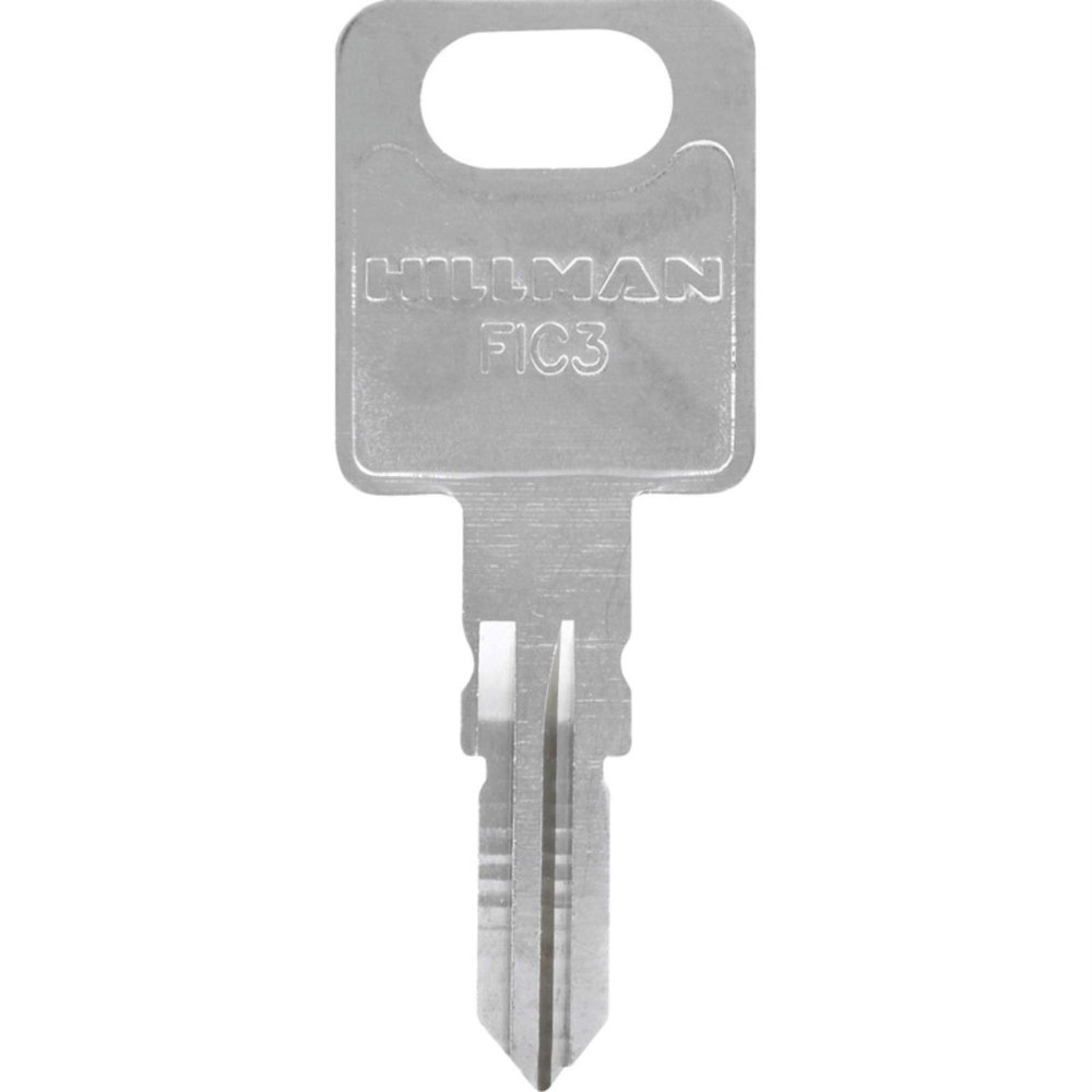 Hillman KEYKRAFTER #2024 Brass