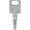 Hillman KEYKRAFTER #2024 Brass view 1