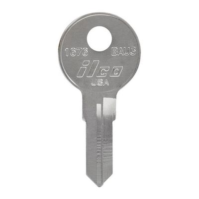 Hillman 1676 BAU3 Bauer Key