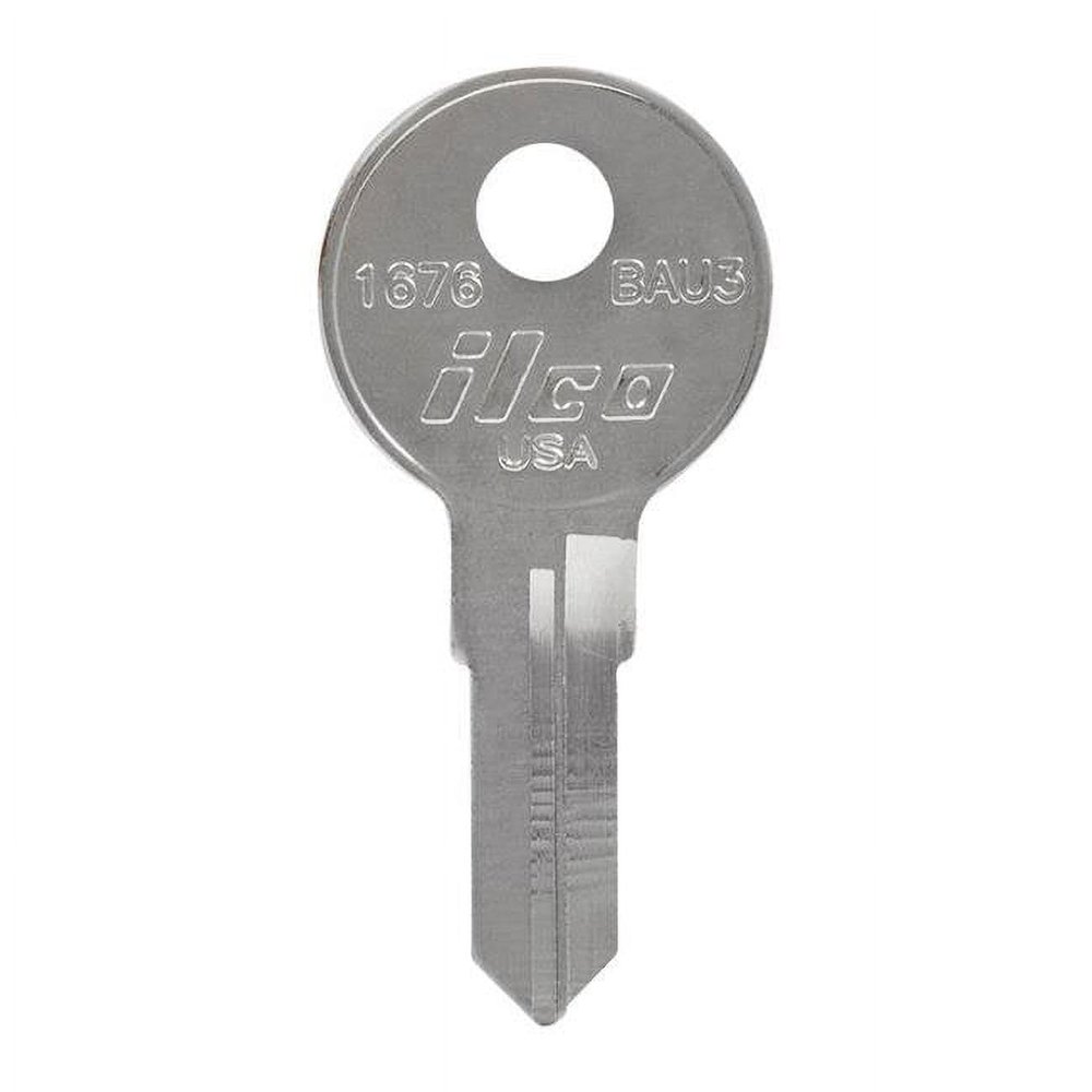 Hillman 1676 BAU3 Bauer Key
