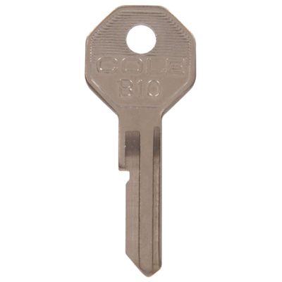 Hillman KEYKRAFTER #2033 Brass