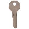 Hillman KEYKRAFTER #2033 Brass view 1