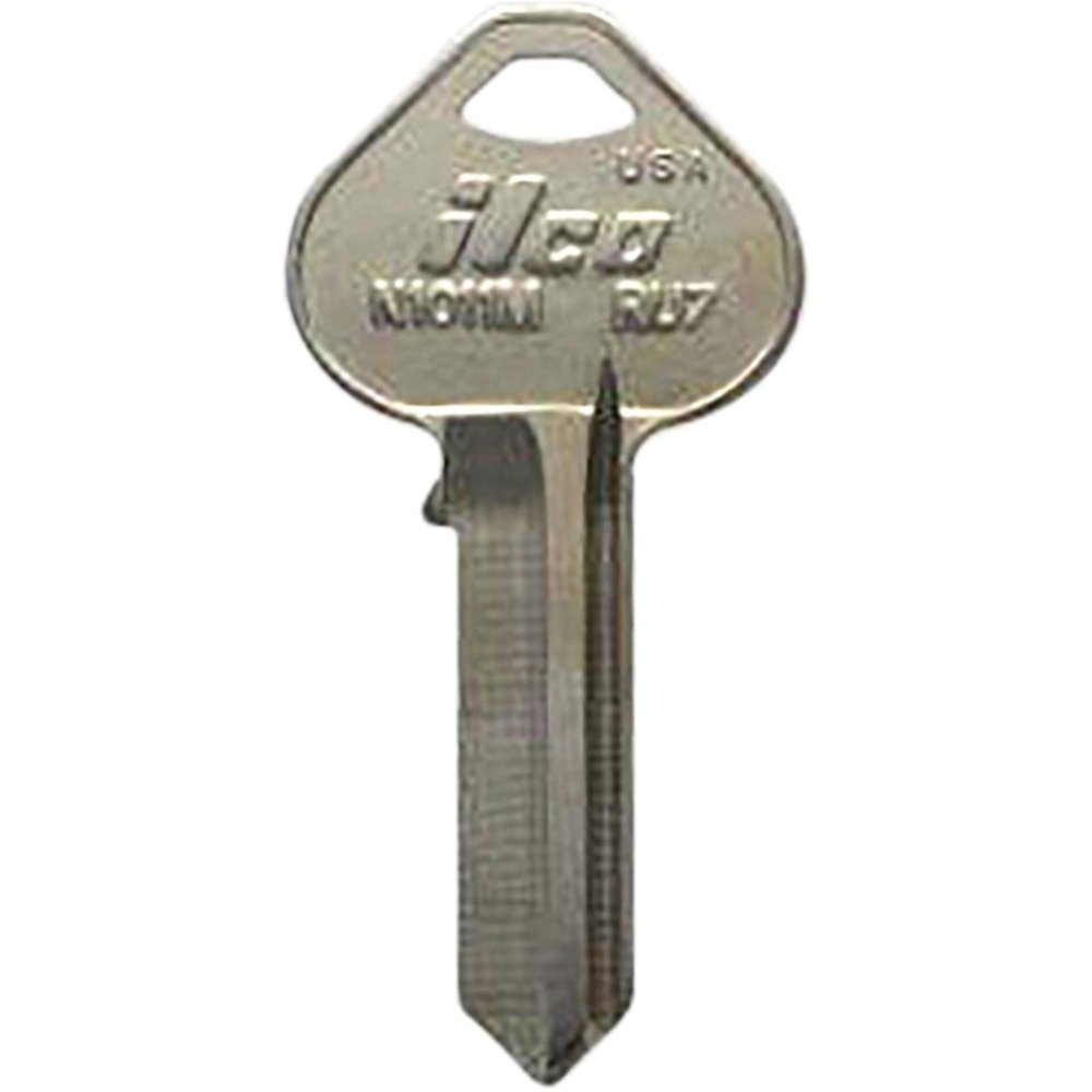 Hillman KEYKRAFTER #2012 Brass