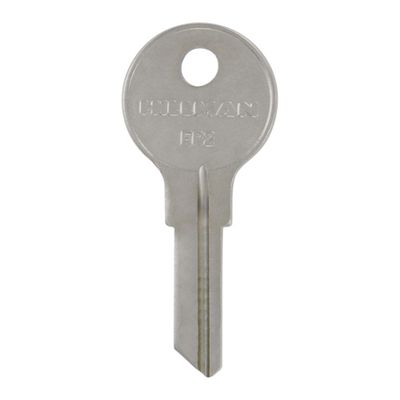 Hillman The Group KEYKRAFTER #207 BRASS4