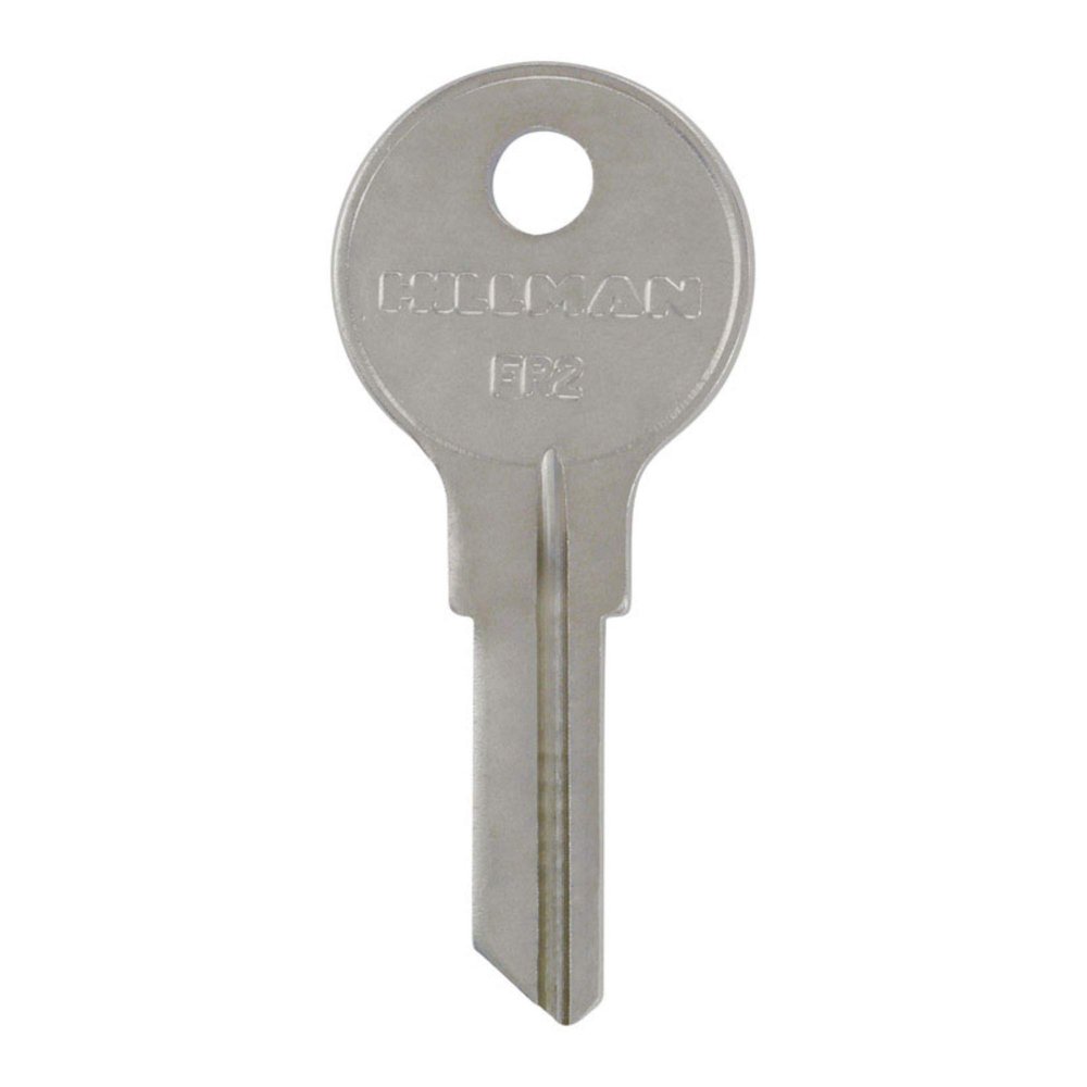 Hillman The Group KEYKRAFTER #207 BRASS4