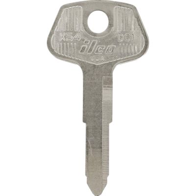 Hillman KEYKRAFTER #2050 Brass