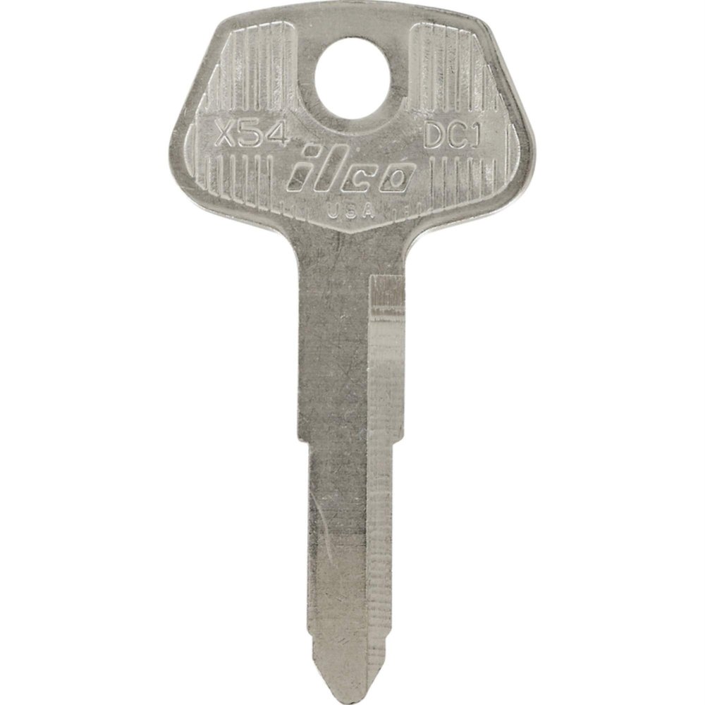 Hillman KEYKRAFTER #2050 Brass