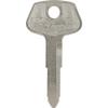 Hillman KEYKRAFTER #2050 Brass view 1