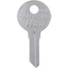 Hillman KEYKRAFTER #2017 Brass Key view 1