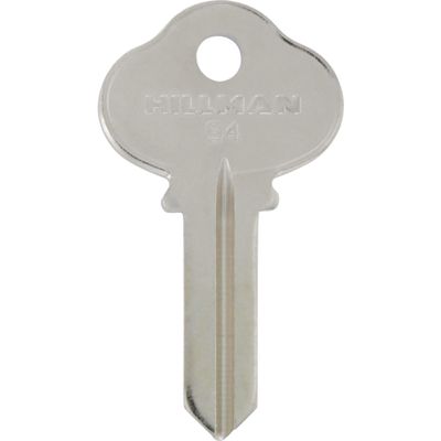 Hillman KEYKRAFTER #124 Brass