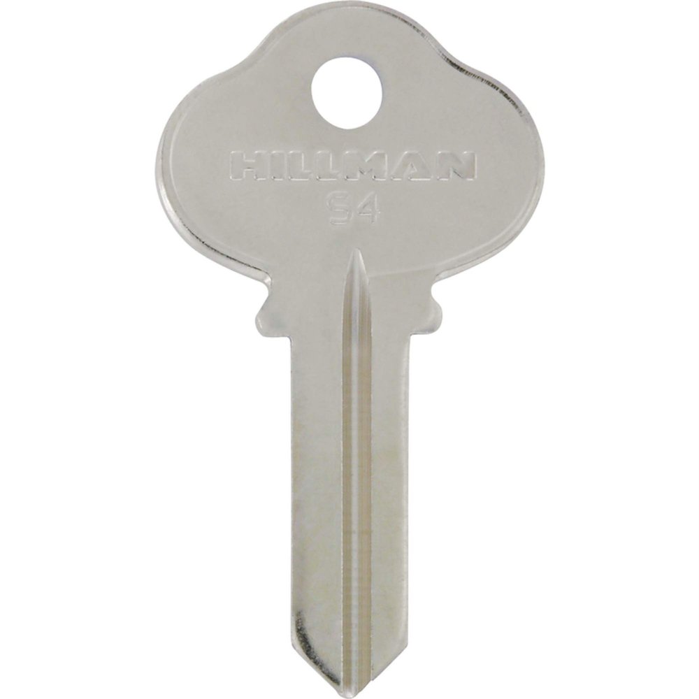 Hillman KEYKRAFTER #124 Brass
