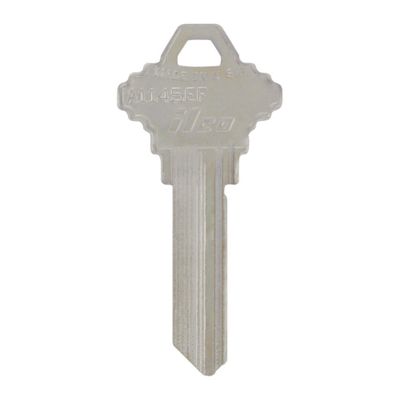 Hillman KEYKRAFTER #235 Brass