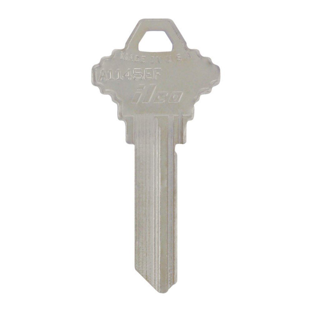 Hillman KEYKRAFTER #235 Brass