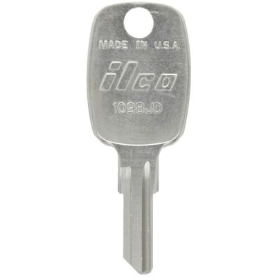 Hillman KEYKRAFTER #2049 Brass
