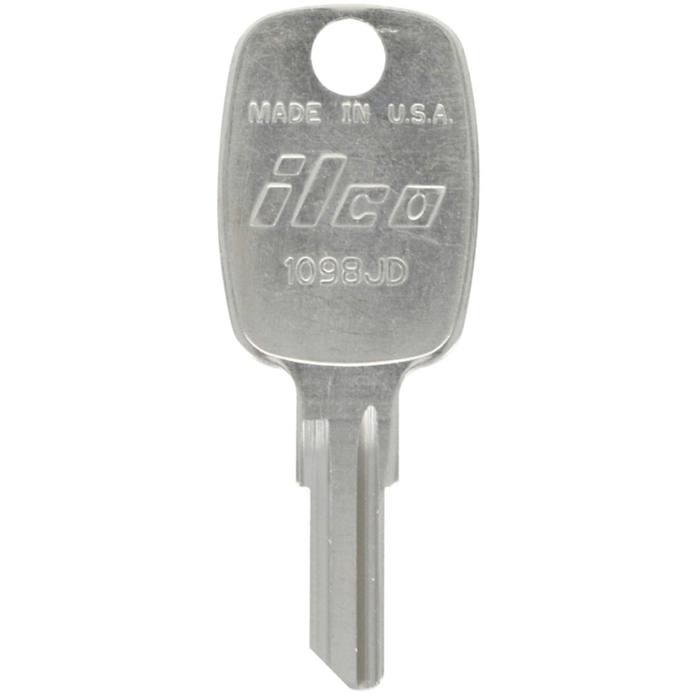 Hillman KEYKRAFTER #2049 Brass