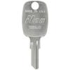 Hillman KEYKRAFTER #2049 Brass view 1
