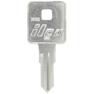 Hillman KEYKRAFTER #2034 Brass