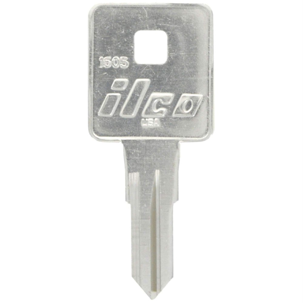 Hillman KEYKRAFTER #2034 Brass