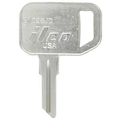 Hillman KEYKRAFTER #2059 Brass