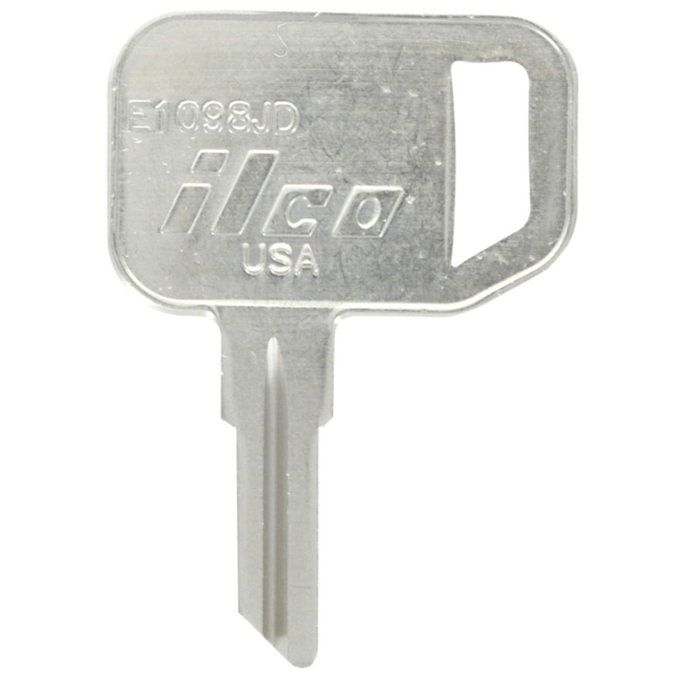 Hillman KEYKRAFTER #2059 Brass