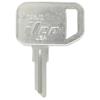 Hillman KEYKRAFTER #2059 Brass view 1