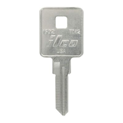 Hillman KEYKRAFTER #177 Brass