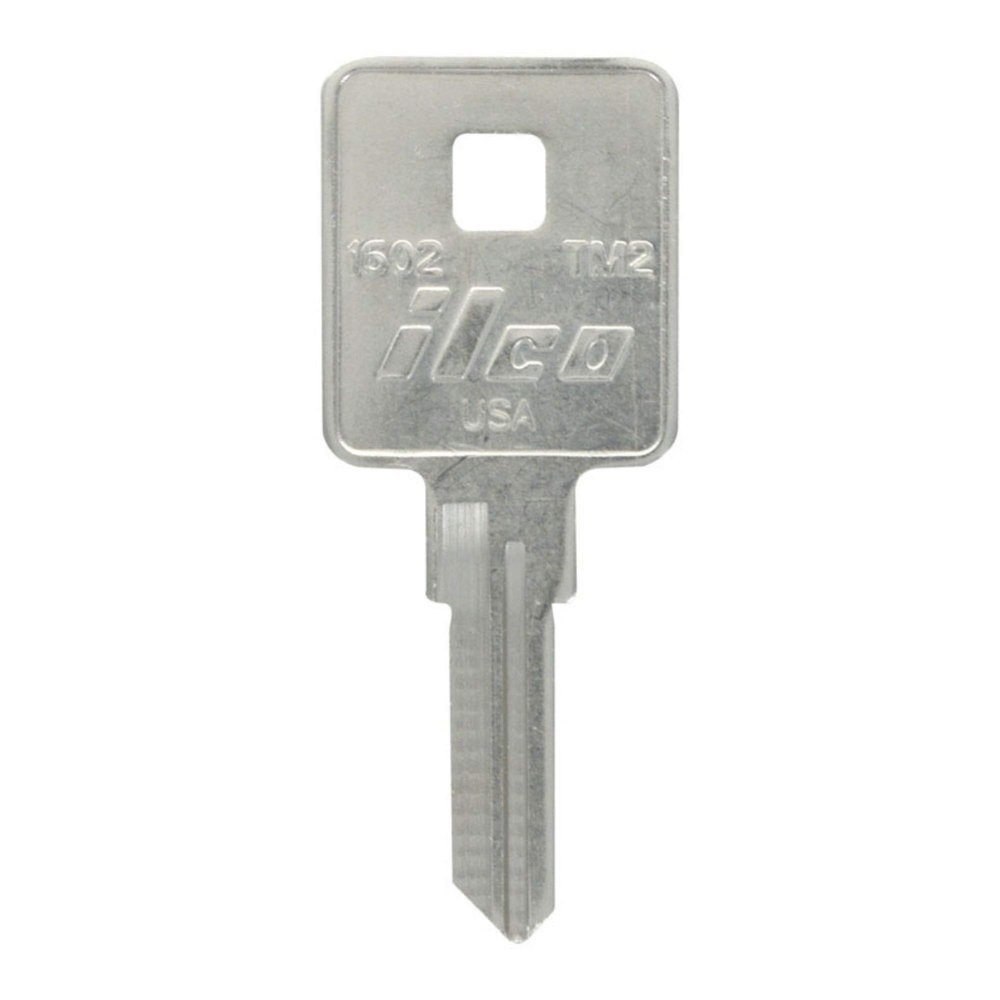Hillman KEYKRAFTER #177 Brass